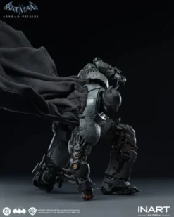 Batman Arkham Origins Batman (xe Suit) 1/12 Actionfigur