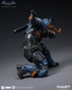 Batman Arkham Origins Deathstroke 1/12 Actionfigur