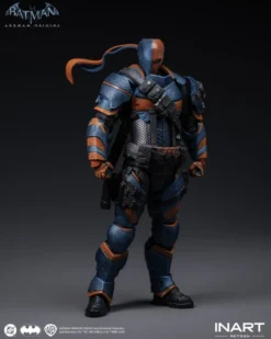 Batman Arkham Origins Deathstroke 1/12 Actionfigur