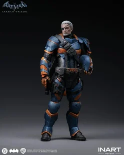 Batman Arkham Origins Deathstroke 1/12 Actionfigur
