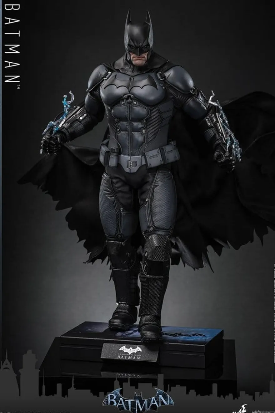 Batman Arkham Origins Videogame Masterpiece Actionfigur 1/6 Batman 33 cm