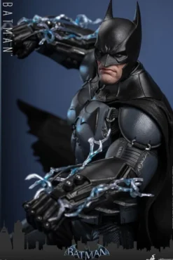 Batman Arkham Origins Videogame Masterpiece Actionfigur 1/6 Batman 33 cm