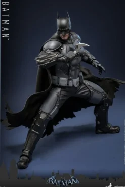 Batman Arkham Origins Videogame Masterpiece Actionfigur 1/6 Batman 33 cm