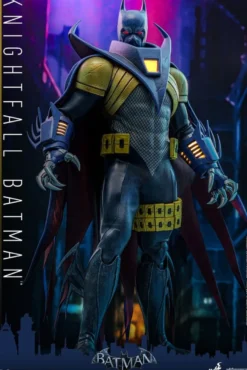 Batman: Arkham Origins Videogame Masterpiece Actionfigur 1/6 Knightfall Batman 32 cm