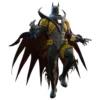 Batman: Arkham Origins Videogame Masterpiece Actionfigur 1/6 Knightfall Batman 32 cm