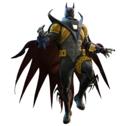 Batman: Arkham Origins Videogame Masterpiece Actionfigur 1/6 Knightfall Batman 32 cm