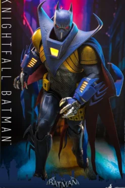 Batman: Arkham Origins Videogame Masterpiece Actionfigur 1/6 Knightfall Batman 32 cm