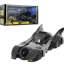 Batman 1989 Batmobile (Full Color) Super Cyborg Vehicle