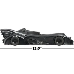 Batman 1989 Batmobile (Full Color) Super Cyborg Vehicle