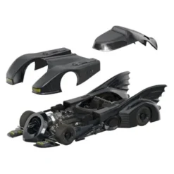 Batman 1989 Batmobile (Full Color) Super Cyborg Vehicle