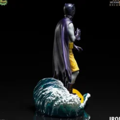 Batman 1966 BDS Art Scale Statue 1/10 Surfer Batman (Deluxe)