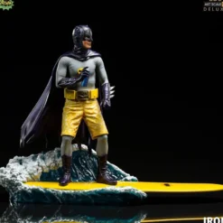 Batman 1966 BDS Art Scale Statue 1/10 Surfer Batman (Deluxe)