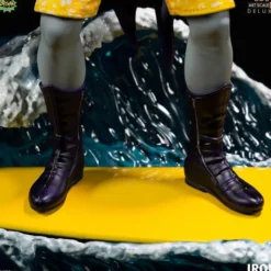 Batman 1966 BDS Art Scale Statue 1/10 Surfer Batman (Deluxe)