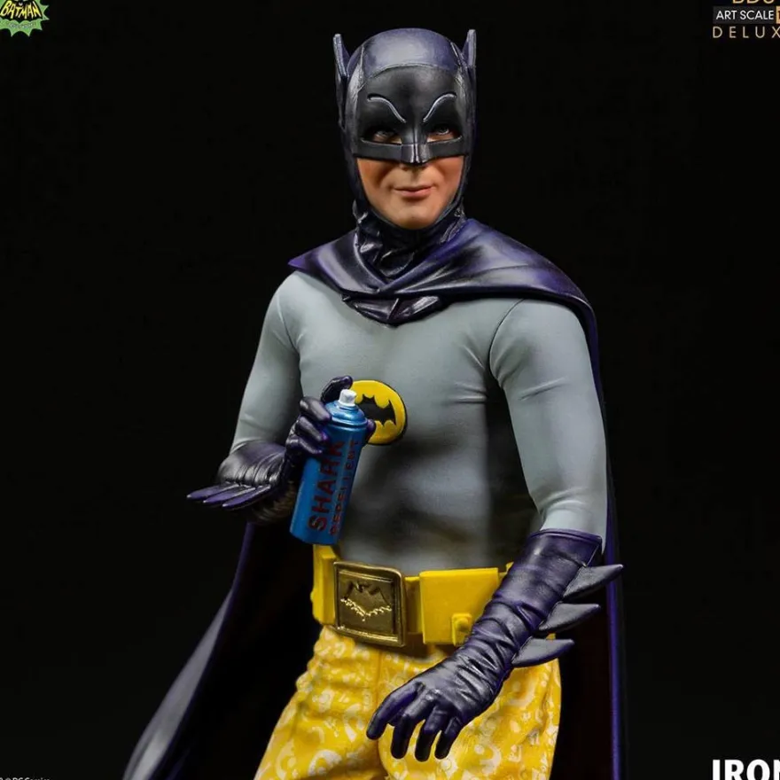 Batman 1966 BDS Art Scale Statue 1/10 Surfer Batman (Deluxe)