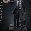Batman Begins Movie Masterpiece Actionfigur 1/6 Scarecrow 2.0 30 cm