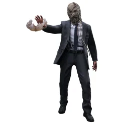 Batman Begins Movie Masterpiece Actionfigur 1/6 Scarecrow 2.0 30 cm