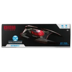 Batman Beyond DC Multiverse Fahrzeug Batmobile (Gold Label) 53 cm