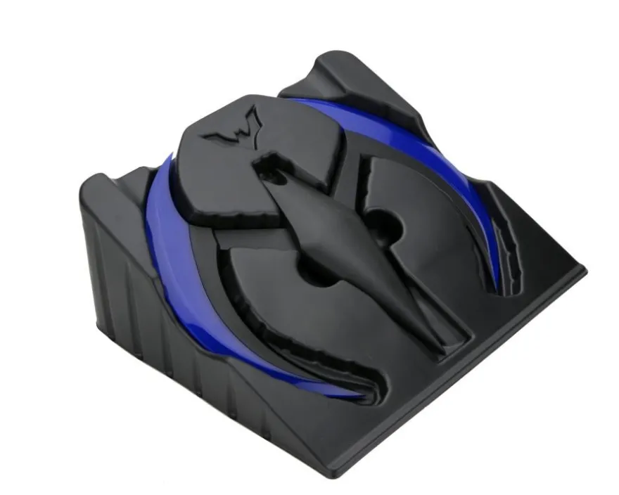 Batman Beyond Prop Replik 1/1 Batarang (Blue with Lights)