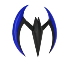 Batman Beyond Prop Replik 1/1 Batarang (Blue with Lights)