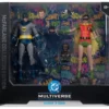 Batman Classic TV Series DC Multiverse McFarlane Collector Edition Actionfiguren 2er-Pack