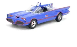 Batman Classic TV Series Diecast Modell 1/32 1966 Classic Batmobil Cartoon Ver.