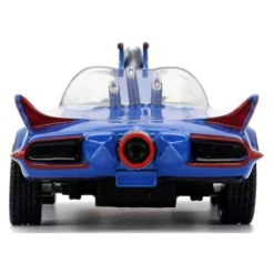 Batman Classic TV Series Diecast Modell 1/32 1966 Classic Batmobil Cartoon Ver.
