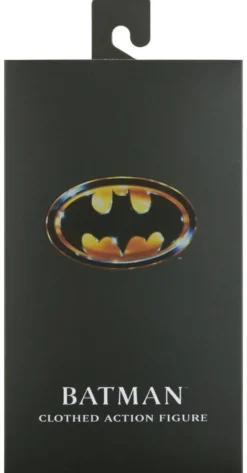 Batman (1989) Clothed Actionfigur Batman 20 cm