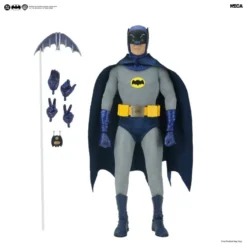 Batman (1966) Clothed Actionfigur Batman 20 cm