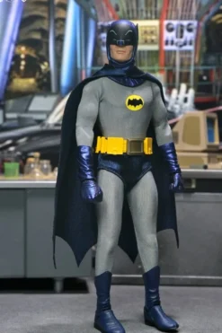 Batman (1966) Clothed Actionfigur Batman 20 cm