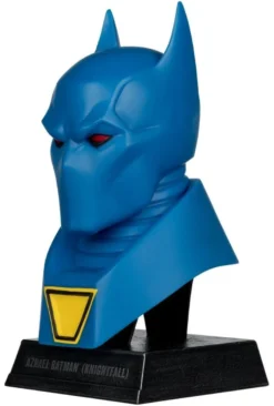 Batman DC Direct Mini-Replik 1/3 Azrael Batman Maske (Batman: Knightfall)(Gold Label Collection)