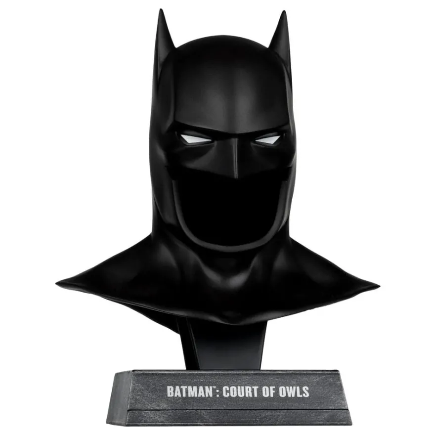 Batman DC Direct Mini-Replik 1/3 Batman Maske (Court of Owls) 15 cm