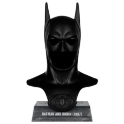 Batman DC Direct Mini-Replik 1/3 Batman Maske (Batman & Robin) 19 cm