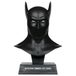 Batman DC Direct Mini-Replik 1/3 Batman Maske (Detective Comics #27) (1st Apperance) 18 cm