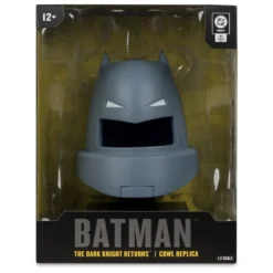 Batman DC Direct Mini-Replik 1/3 Gepanzerte Batman Maske (Dark Knight Returns) 18 cm