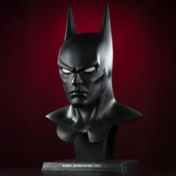 Batman DC Direct Replik 1/1 Batman Beyond Maske 58 cm