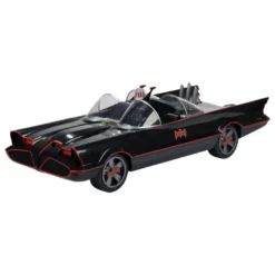 Batman (1966) DC Multiverse Fahrzeug Batmobil 53 cm