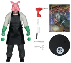 Batman DC Multiverse McFarlane Collector Edition Actionfigur Professor Pyg Collector Edition #52