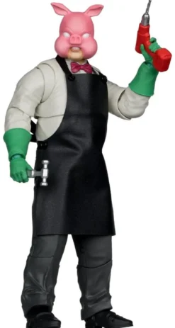 Batman DC Multiverse McFarlane Collector Edition Actionfigur Professor Pyg Collector Edition #52