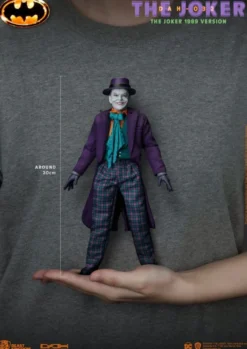 Batman 1989 Dynamic 8ction Heroes Actionfigur Joker