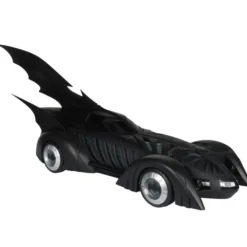 Batman Forever DC Multiverse Fahrzeug Batmobile Glow in the Dark Edition (Gold Label) 79 cm