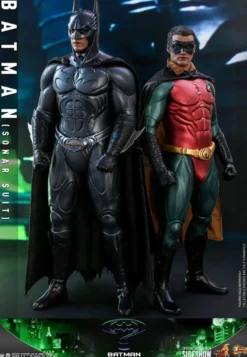 Batman Forever Movie Masterpiece Actionfigur 1/6 Batman (Sonar Suit)