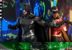 Batman Forever Movie Masterpiece Actionfigur 1/6 Batman (Sonar Suit)