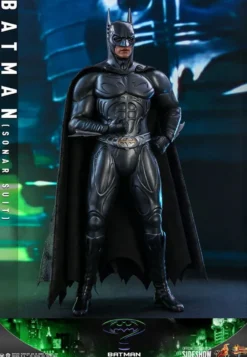 Batman Forever Movie Masterpiece Actionfigur 1/6 Batman (Sonar Suit)