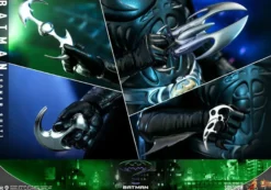 Batman Forever Movie Masterpiece Actionfigur 1/6 Batman (Sonar Suit)