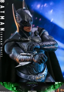 Batman Forever Movie Masterpiece Actionfigur 1/6 Batman (Sonar Suit)