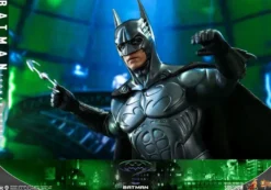 Batman Forever Movie Masterpiece Actionfigur 1/6 Batman (Sonar Suit)