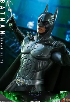 Batman Forever Movie Masterpiece Actionfigur 1/6 Batman (Sonar Suit)