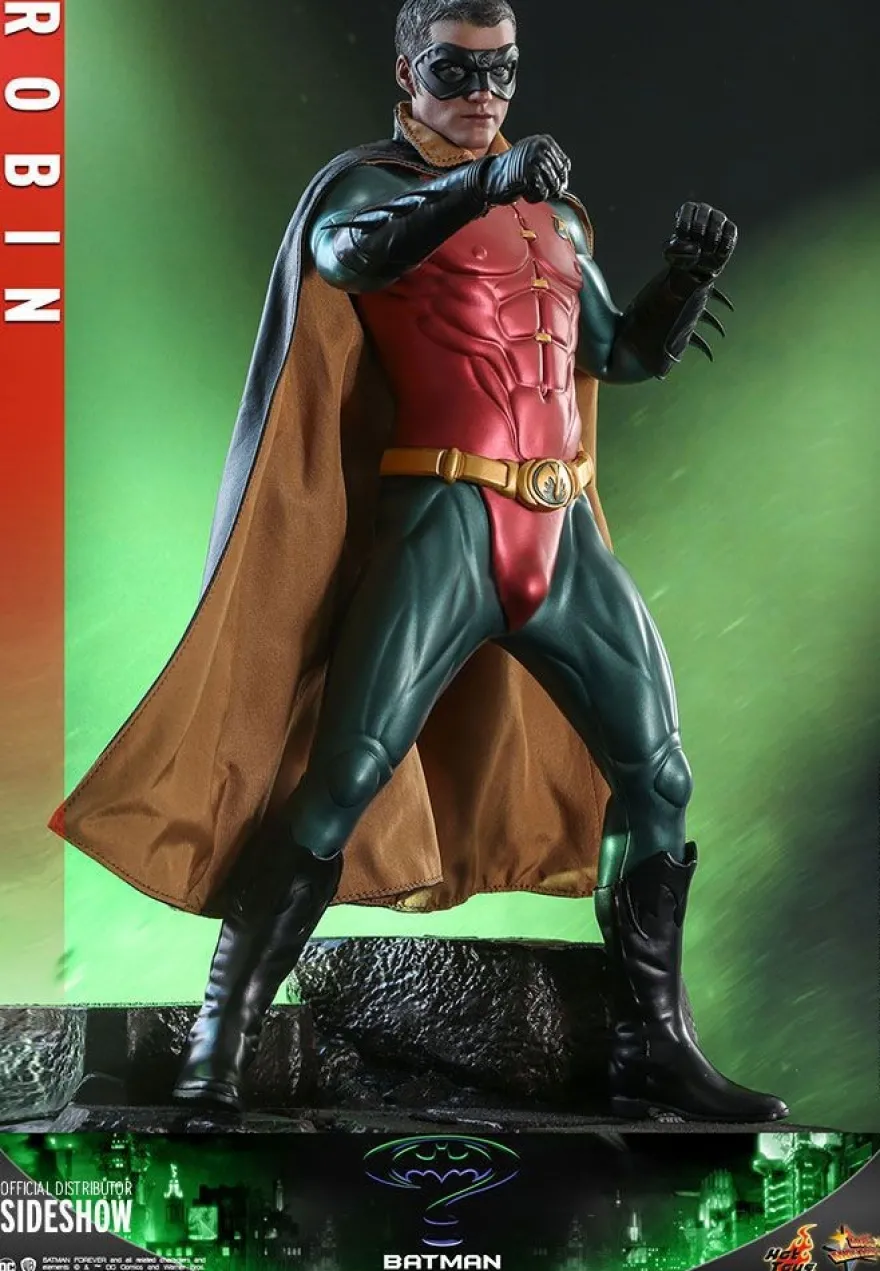 Batman Forever Movie Masterpiece Actionfigur 1/6 Robin