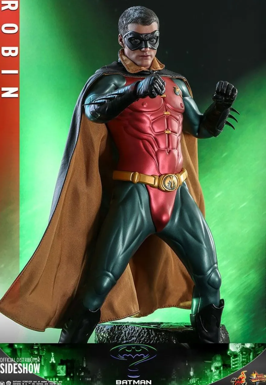 Batman Forever Movie Masterpiece Actionfigur 1/6 Robin