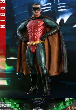 Batman Forever Movie Masterpiece Actionfigur 1/6 Robin